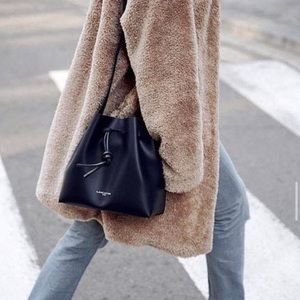 Lancaster Paris Small Bucket Bag